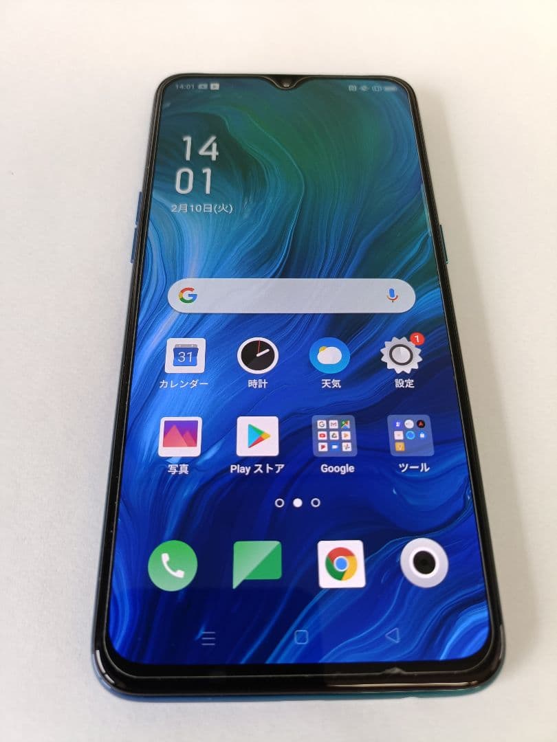 OPPO RenoA 本体