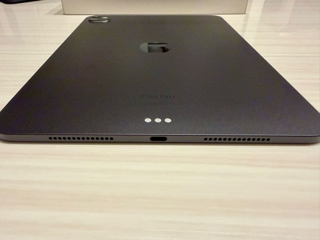 【最終値下げ】11インチ iPad Pro M4 256GB Wi-Fi