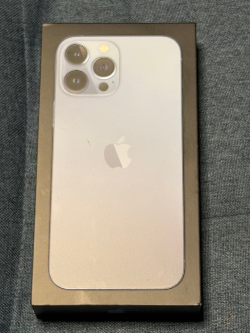 SOra... 　iPhone13proMAX 128GB シエラブルー