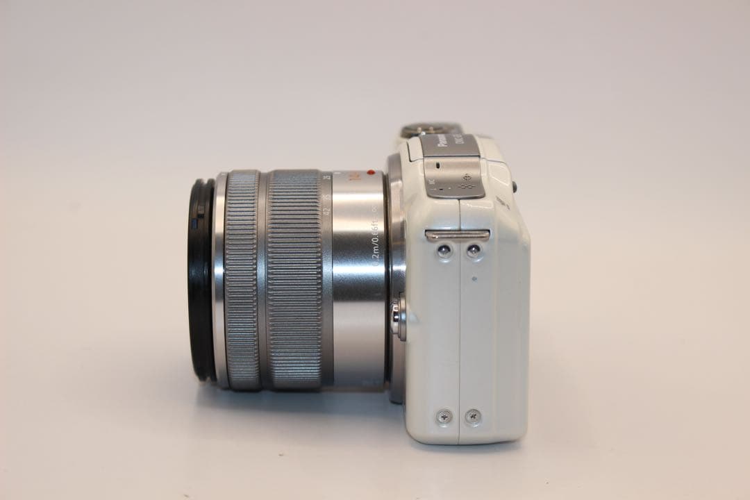 ★お買い得★ショット数3138回★ LUMIX DMC-GF5 レンズキット