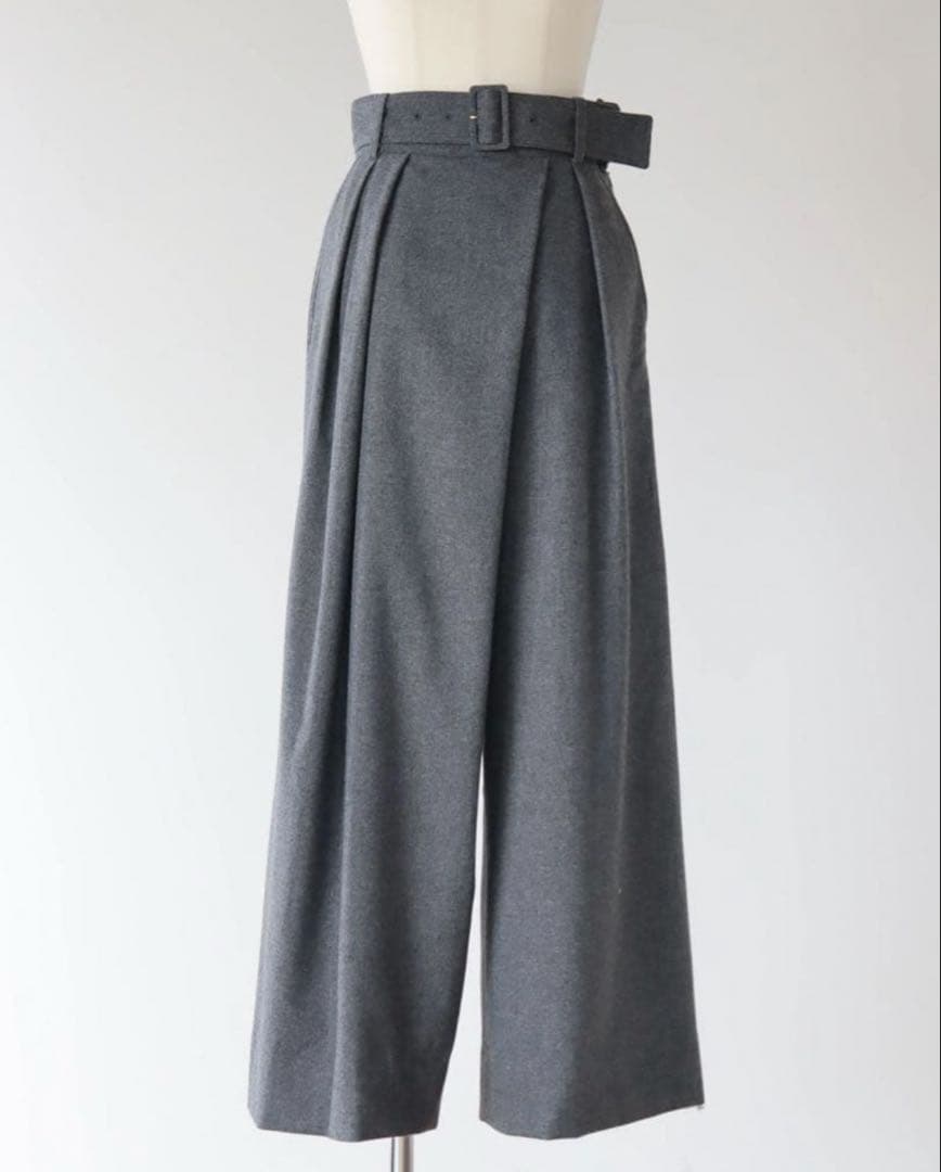 新品　ガーリッシュ　GIRLISH St.cecilia ラップパンツ