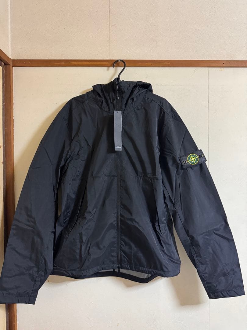 STONE ジャケットフード付きジャケット XL / XL(LL)