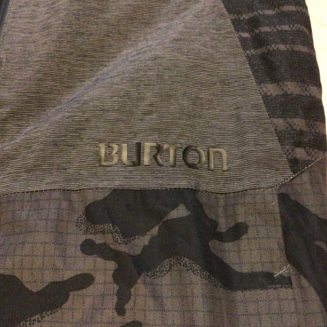 バートン/Burton スキー/スノーボードウェア 上下 メンズ L