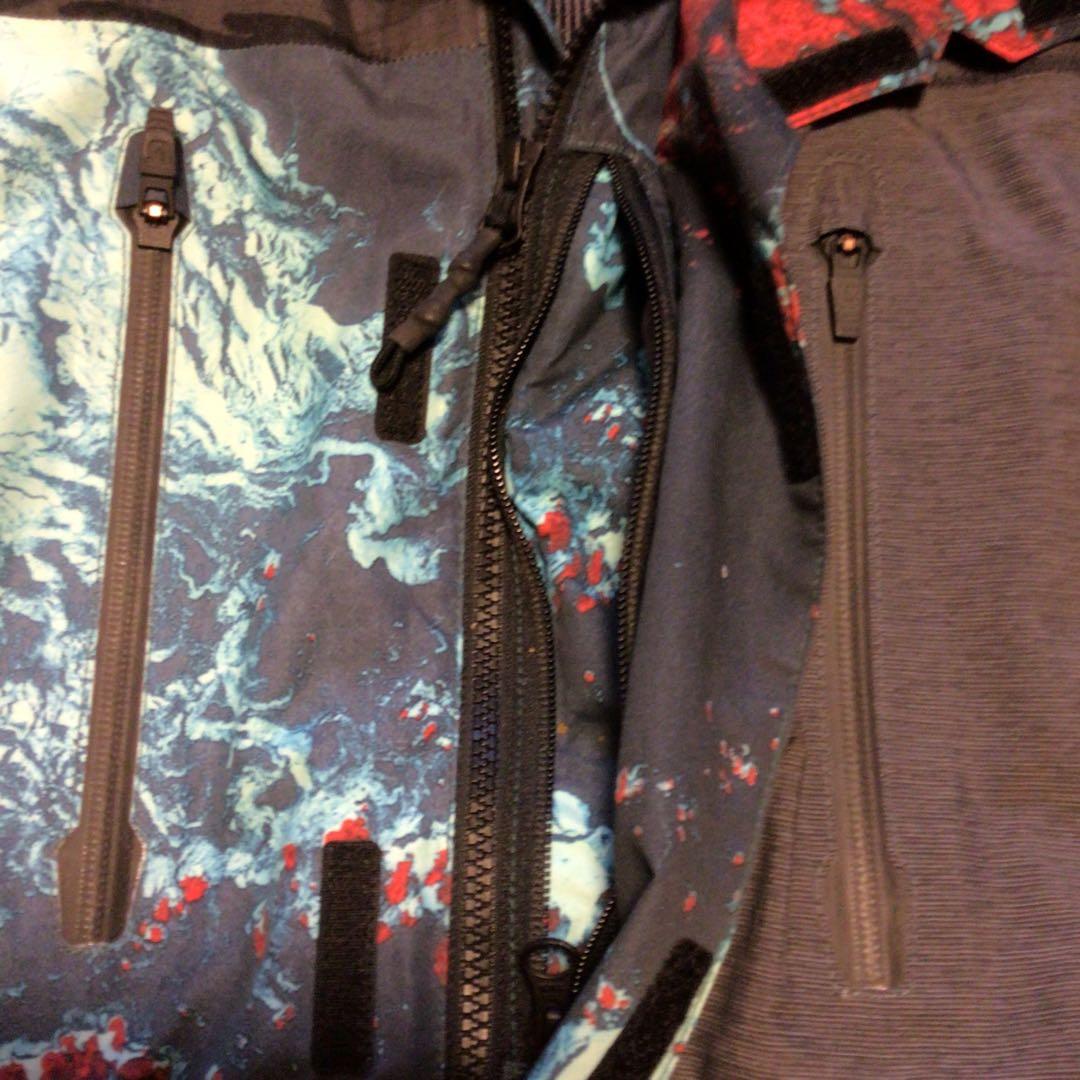 バートン/Burton スキー/スノーボードウェア 上下 メンズ L