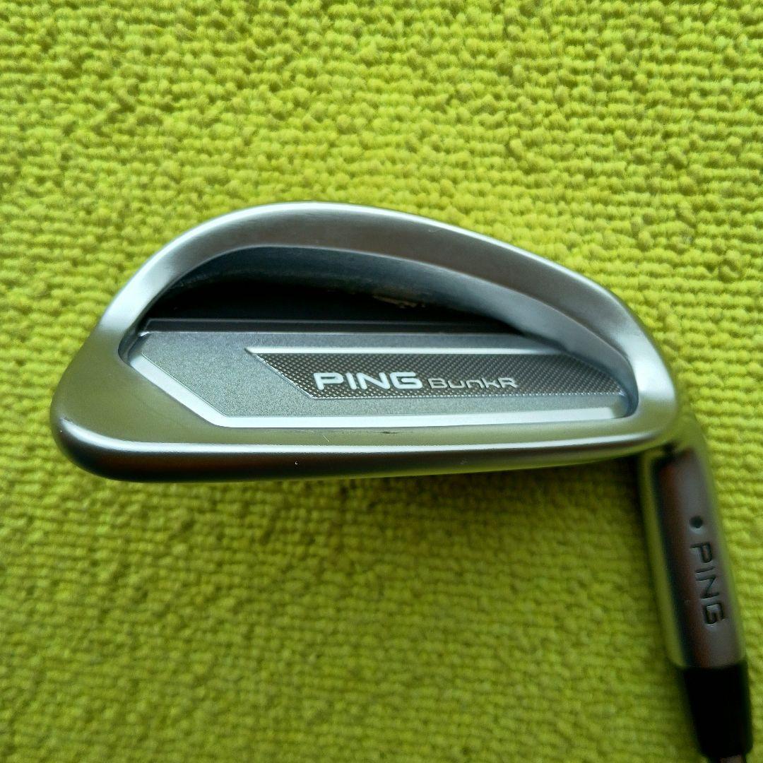 PING BUNKER ウェッジ