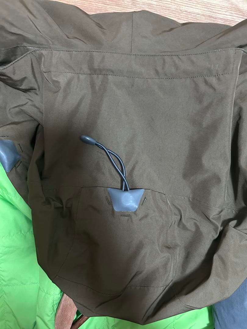 【スノボ&スキーウェア】patagonia GORE-TEX 　ウェア