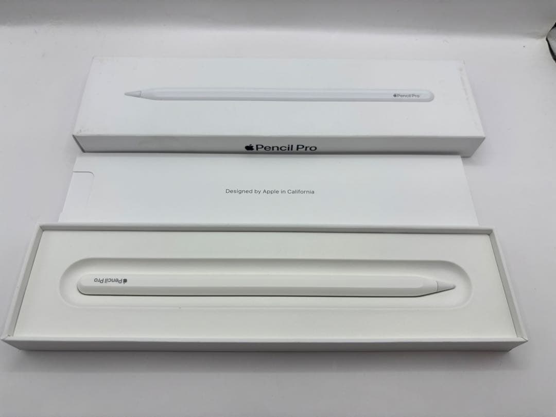 ゆうApple Pencil Pro A2538 アップルペンシルプロ