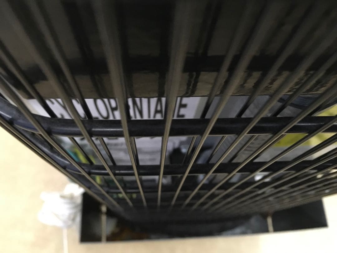 ハイネケン　冷蔵ショーケース　CCV24 非売品