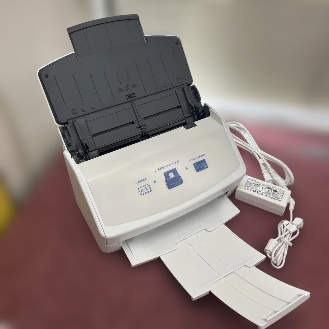 scansnap ix1500サンサンエディション回数￼3397回