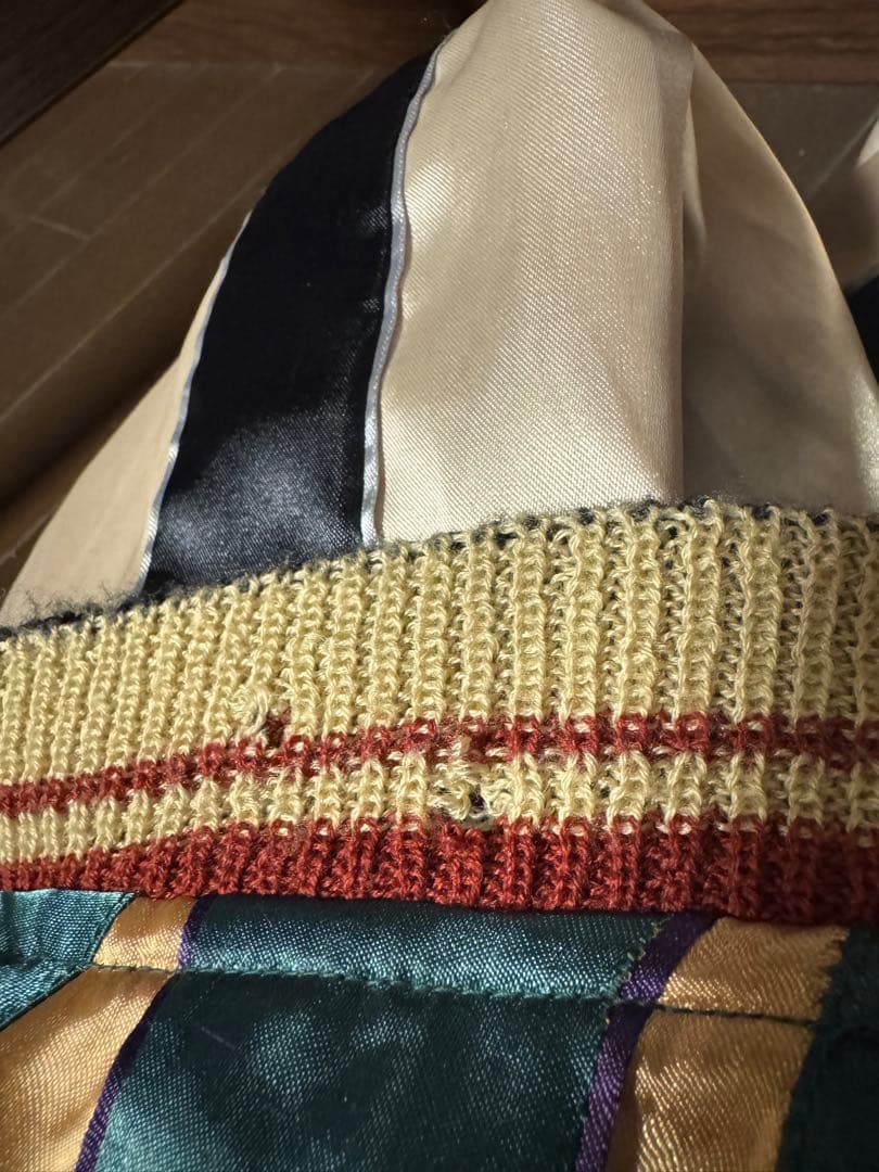 テーラー東洋 虎舞妓×CHIEF スカジャン