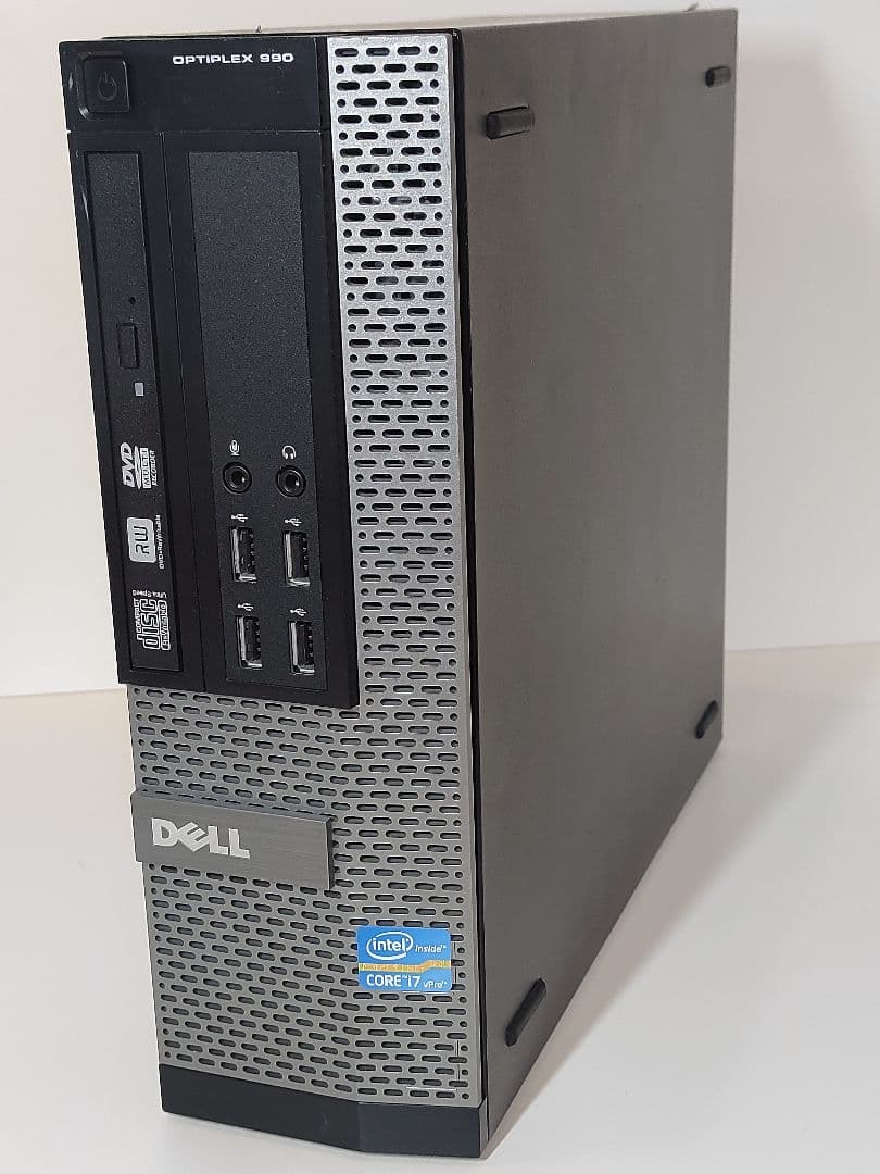 訳ありDELL OPTIPLEX 990 ライトゲーミングPC