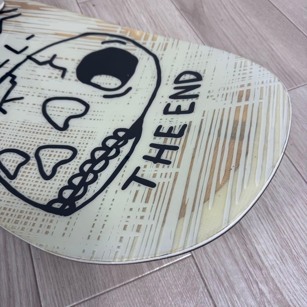 FANATIC T-DECK 153cm スノーボードセット