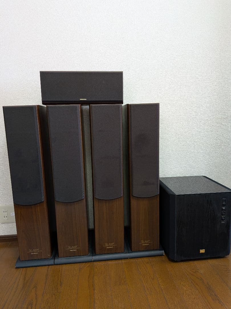 ONKYO/オンキョー 5.1chスピーカーセット 購入条件有り