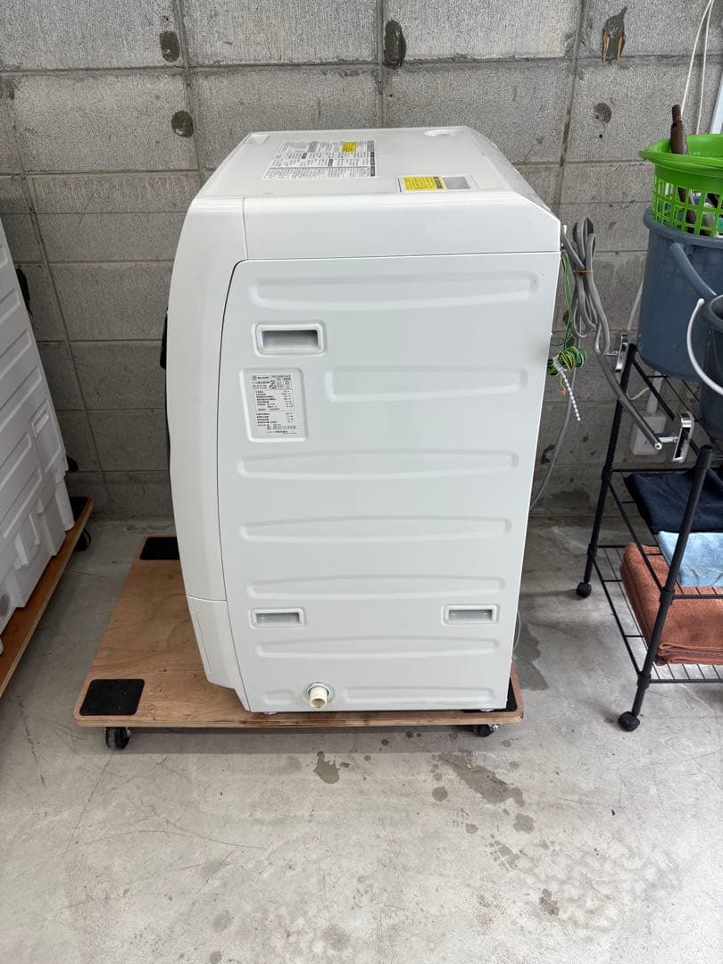 無料配送有 分解洗浄商品 SHARP ES-S7C-WL