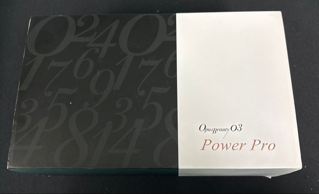 OPUS BEAUTY OPUS BEAUTY 03 POWER PRO BL…