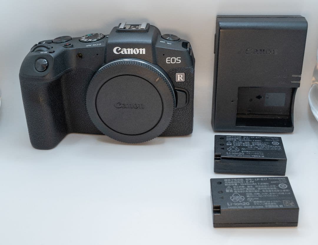 EOS RP ボディ Canon EOS RP ミラーレス キャノン ボディ