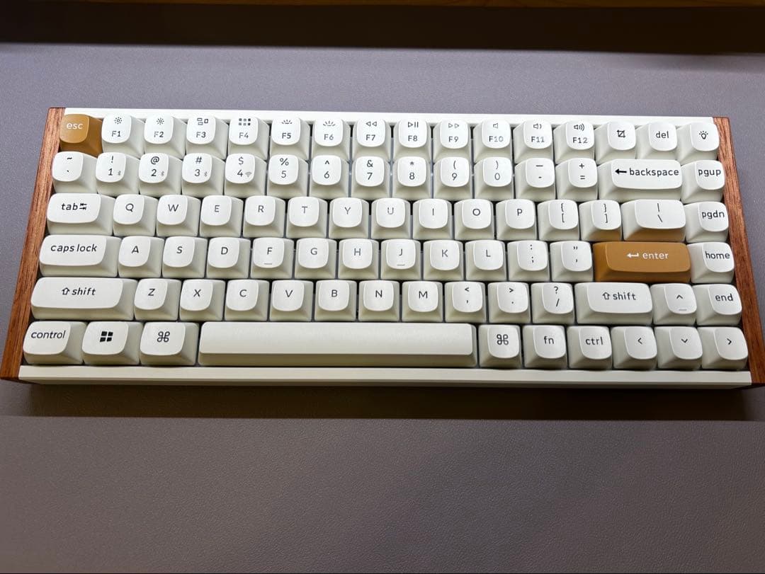 Keychron K2 HE （キークロンK2 HE)