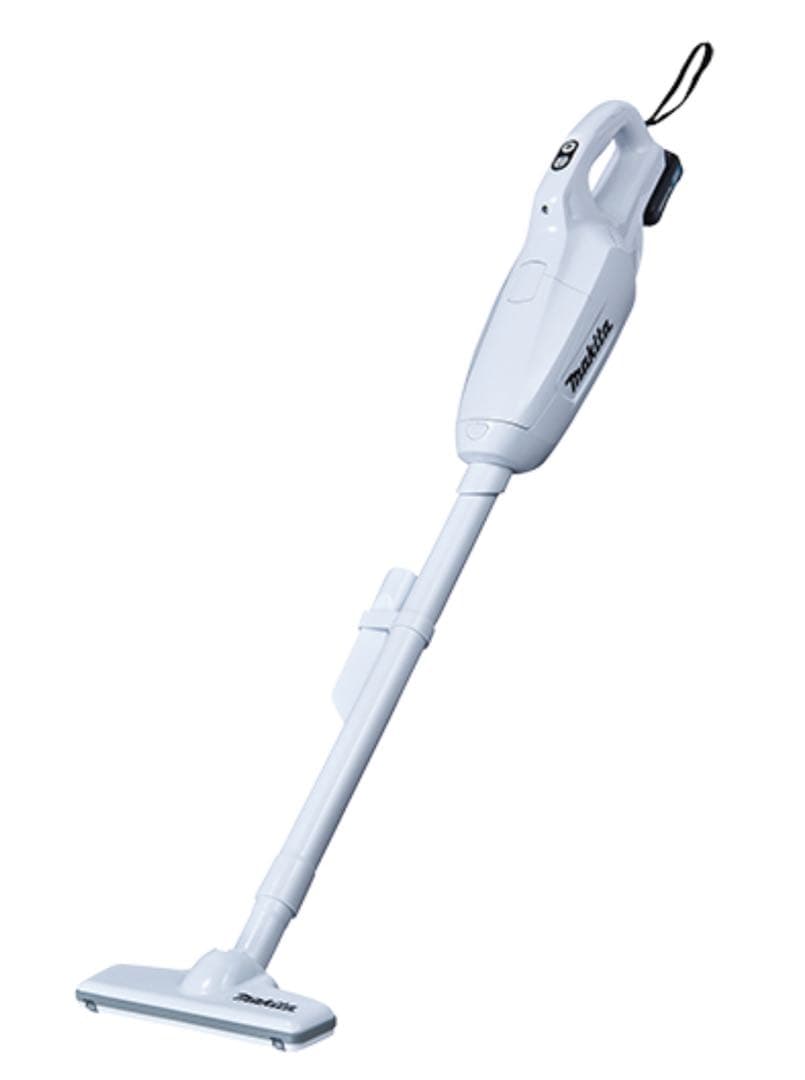 マキタ　充電クリーナ　CL107FDSHW 10.8V バッテリ・充電器付