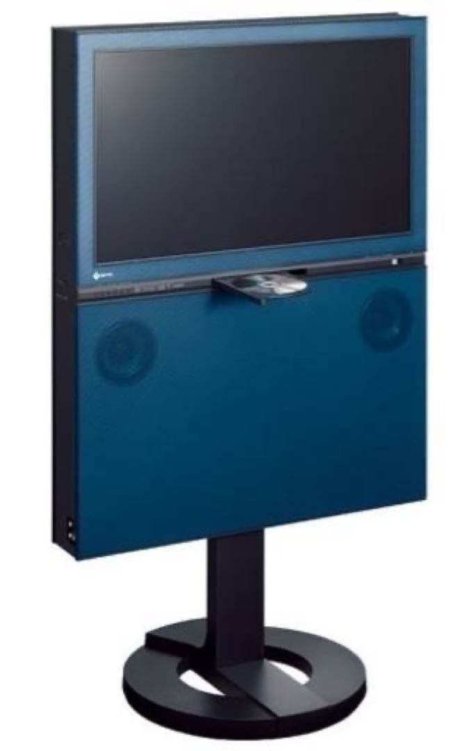 EIZO FORIS.TV SC26XD2 26インチ2007年製造　ブルー