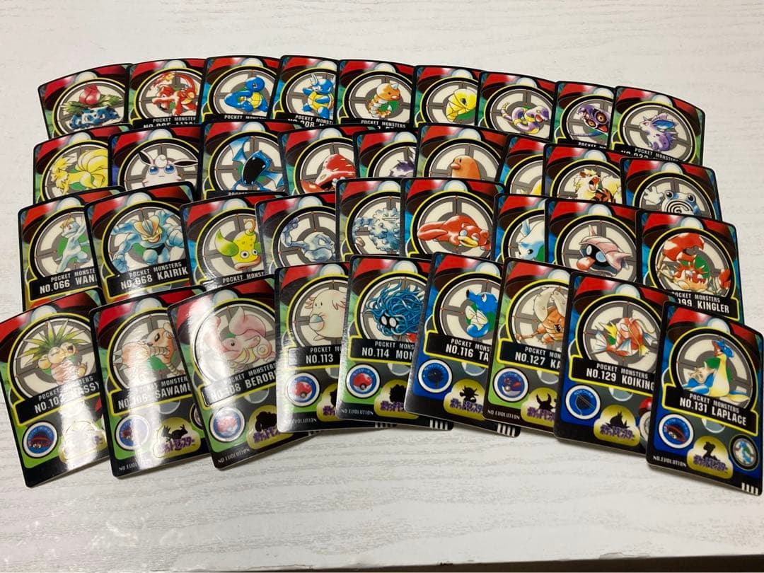 ポケモン トレーディングカードダス 36セット