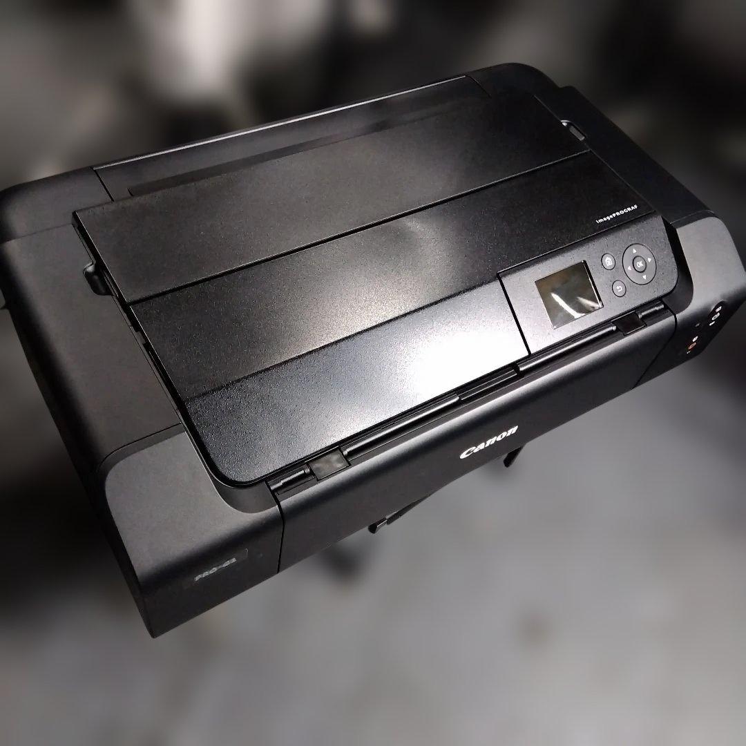 ③Canon PRO-G1 インクジェットプリンター 本体
