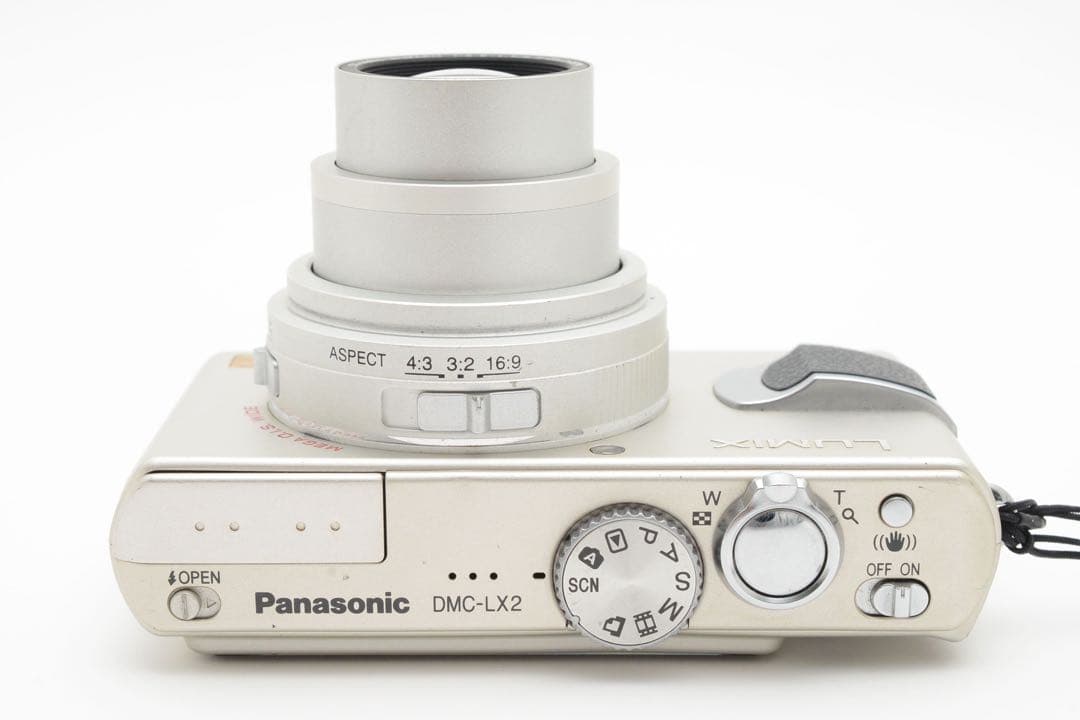 パナソニック Panasonic DMC-LX2