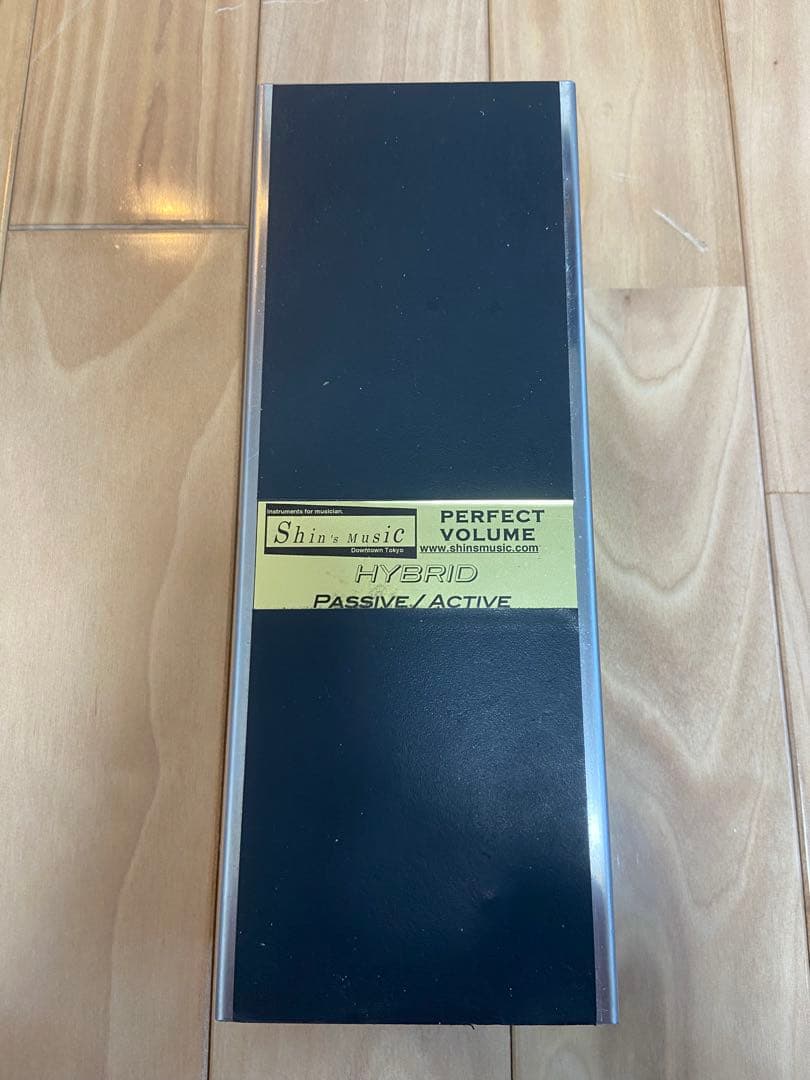 Shin's Music ボリュームペダルHYBRID