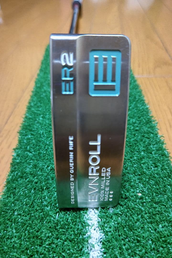 EVNROLL イーブンロール 32インチ パター
