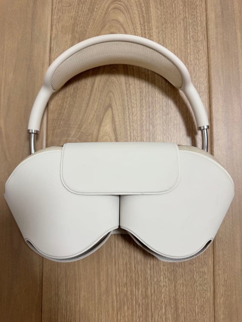 保証残ありAirPods Max 第2世代 スターライト Type-C 正規品
