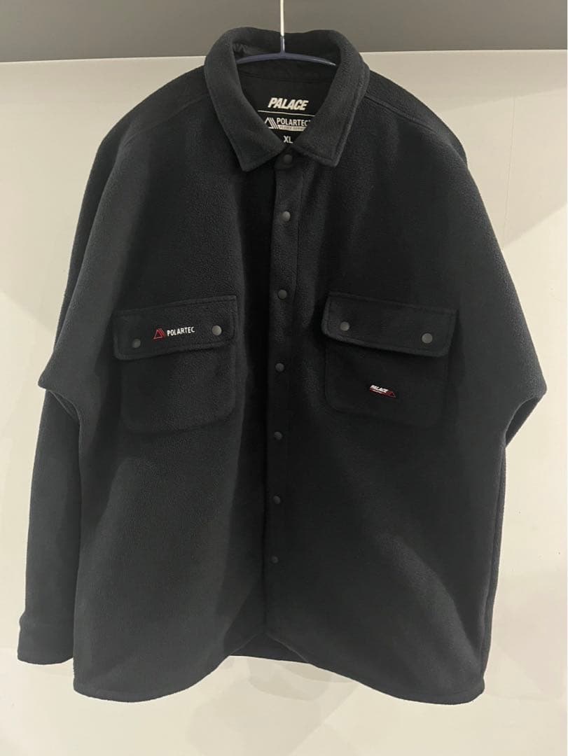 PALACE ポーラテック フリースシャツ XL