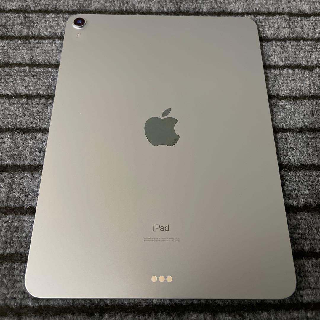 168 iPad Air4 4世代 64GB Wi-Fi スカイブルー