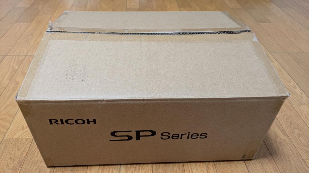 RICOH SP-1425 ドキュメントスキャナー