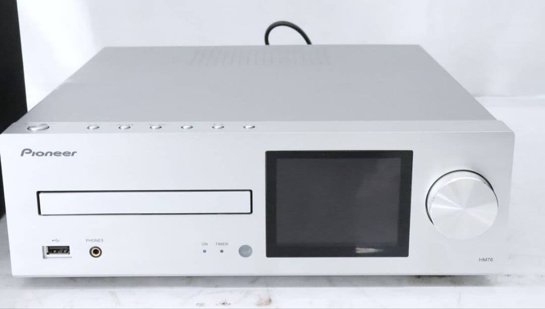 Pioneer ネットワークCDレシーバー　HM76