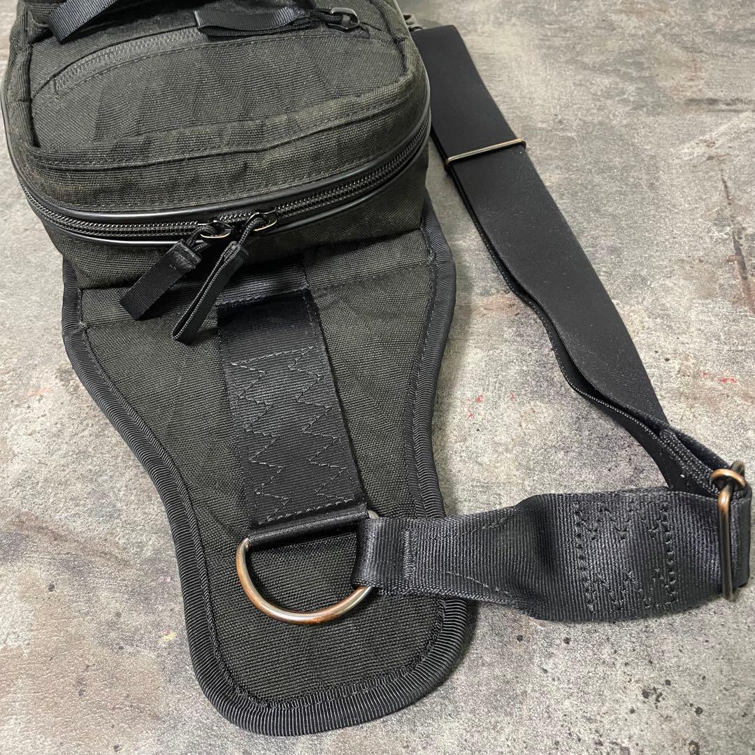 ポーター PORTER 吉田カバン ハイブリッド スリング ワンショルダーバッグ