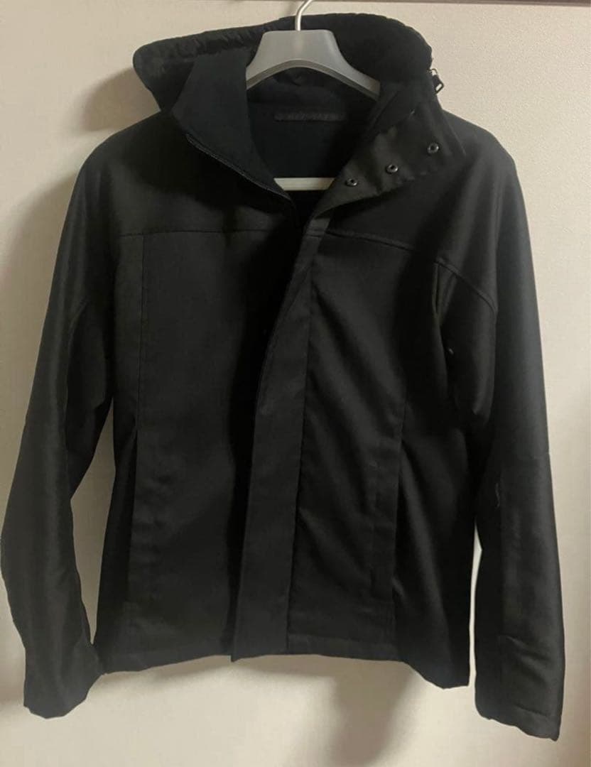 PRADA プラダスポーツ フード付きブルゾン 44