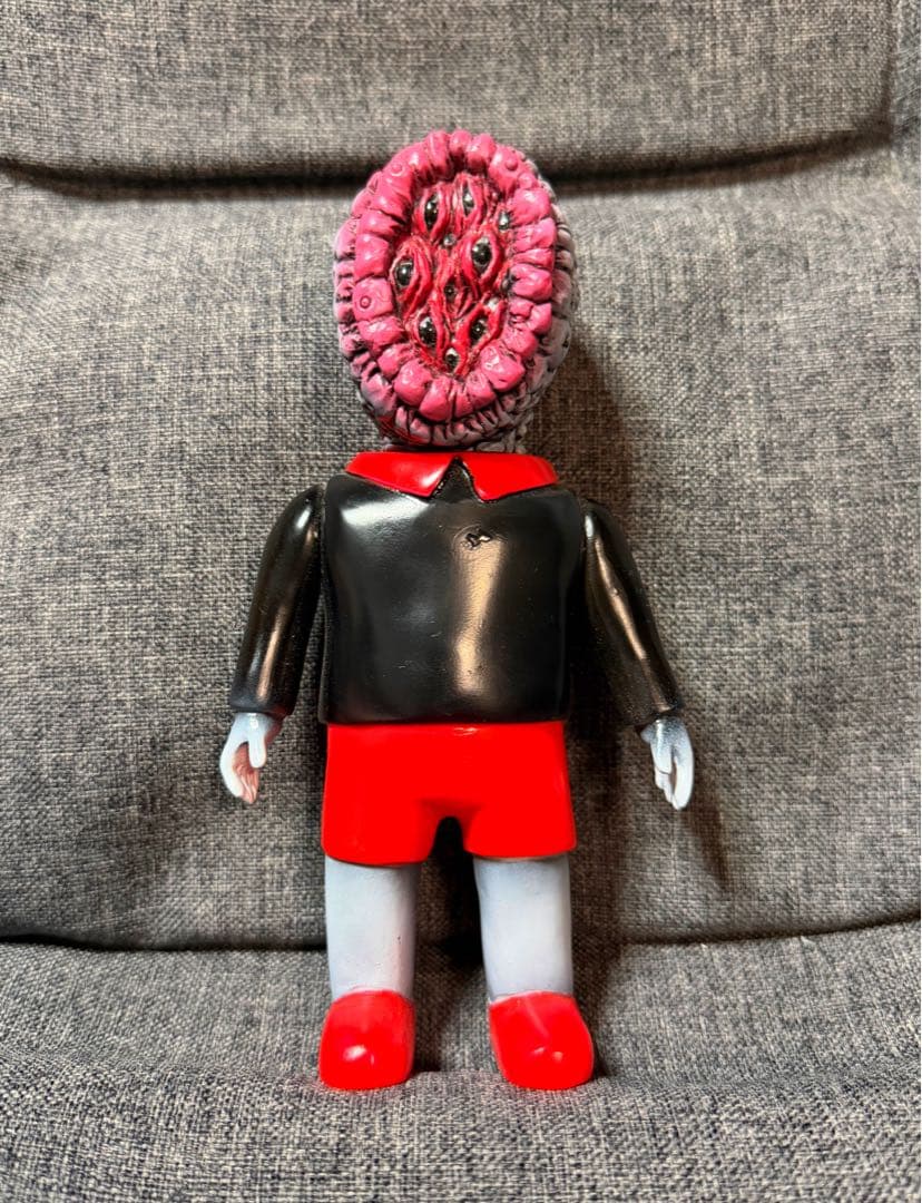 暗黒エンターテイメント　ソフビ