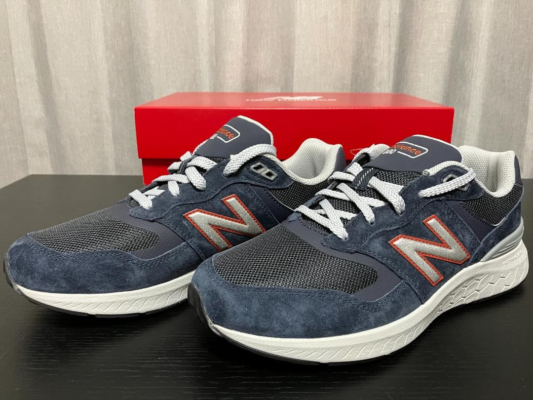 【新品】ニューバランス MW880 v6 Fresh Foam 27cm 4E