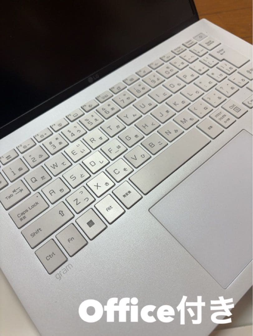 Windowsノート本体 LG GRAM 14inch Laptop PC 14ZB90R-MA51J1