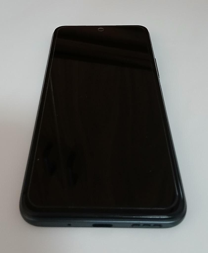 Redmi Note 10 JE 5G ブラック 本体