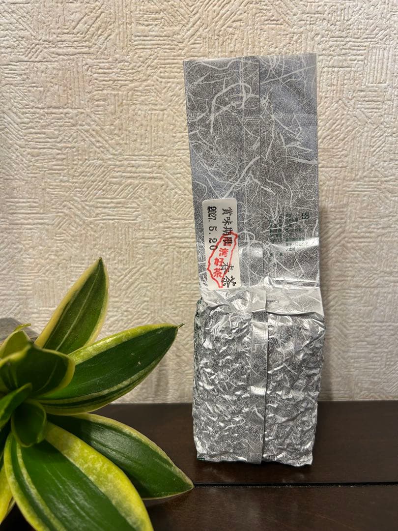 【台湾好茶】頂級 福壽梨山高冷茶150g 新入荷2025春茶