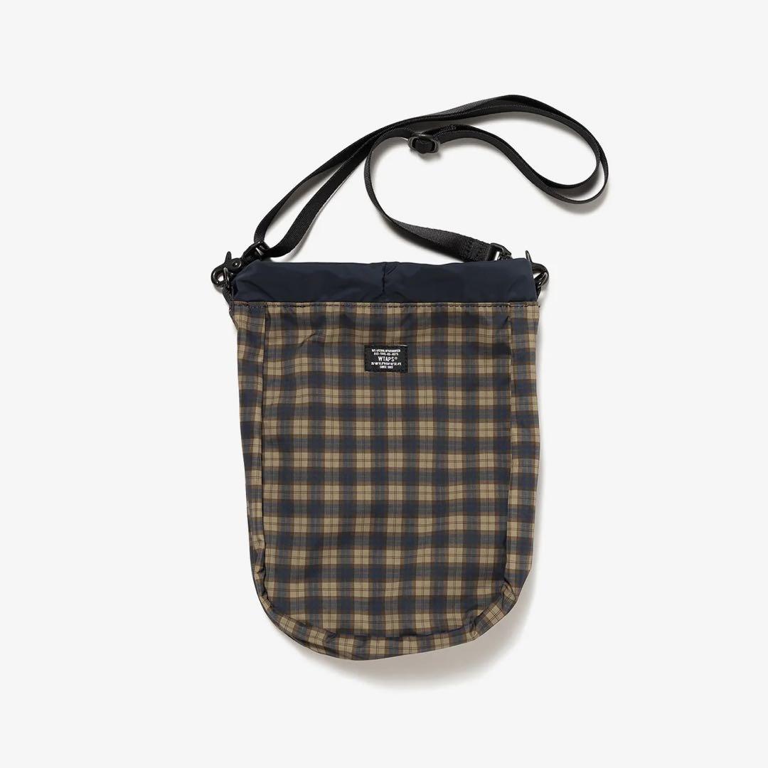 WTAPS STD CHALK SHOULDER チョークショルダー BEIGE