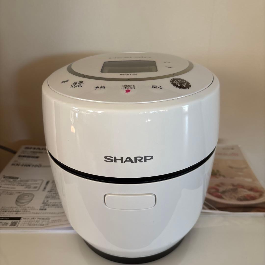 ヘルシオ　ホットクック