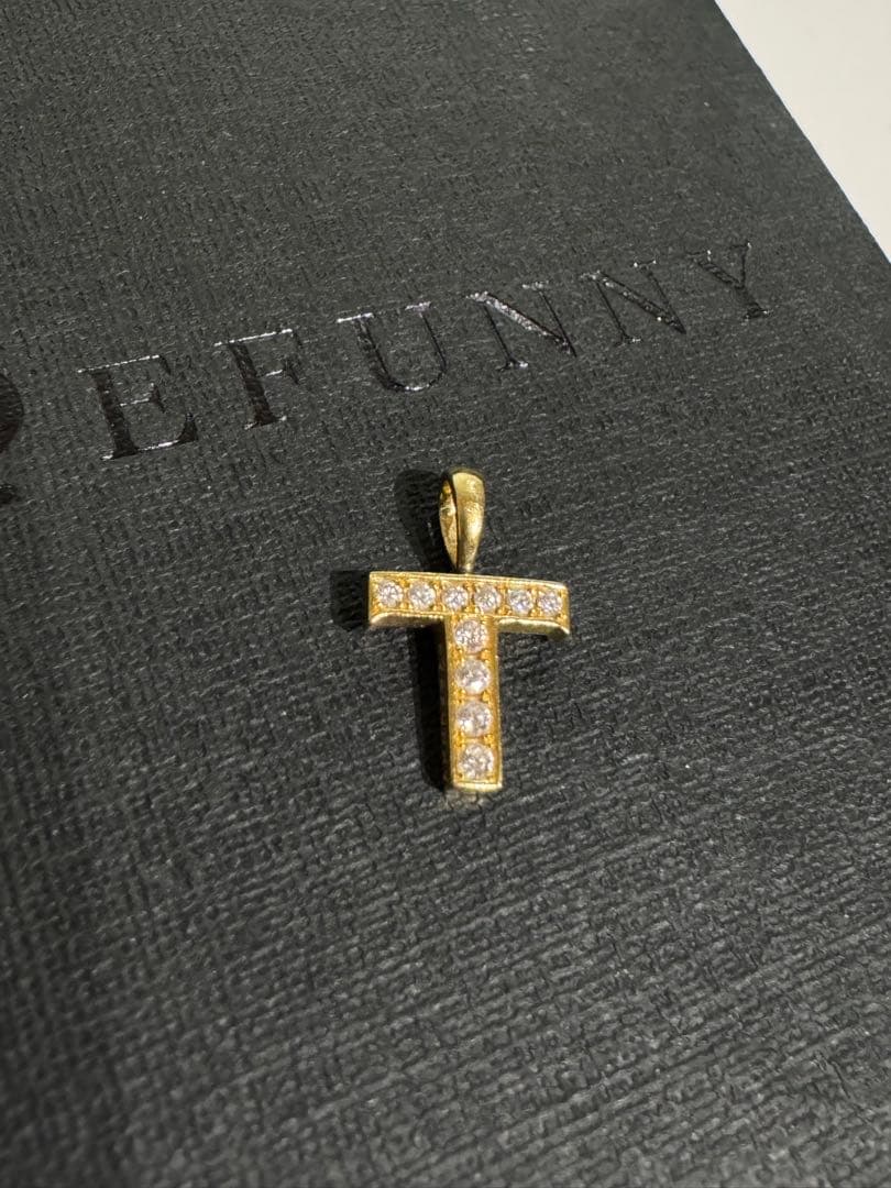 【正規品】アイファニーT イニシャルトップ