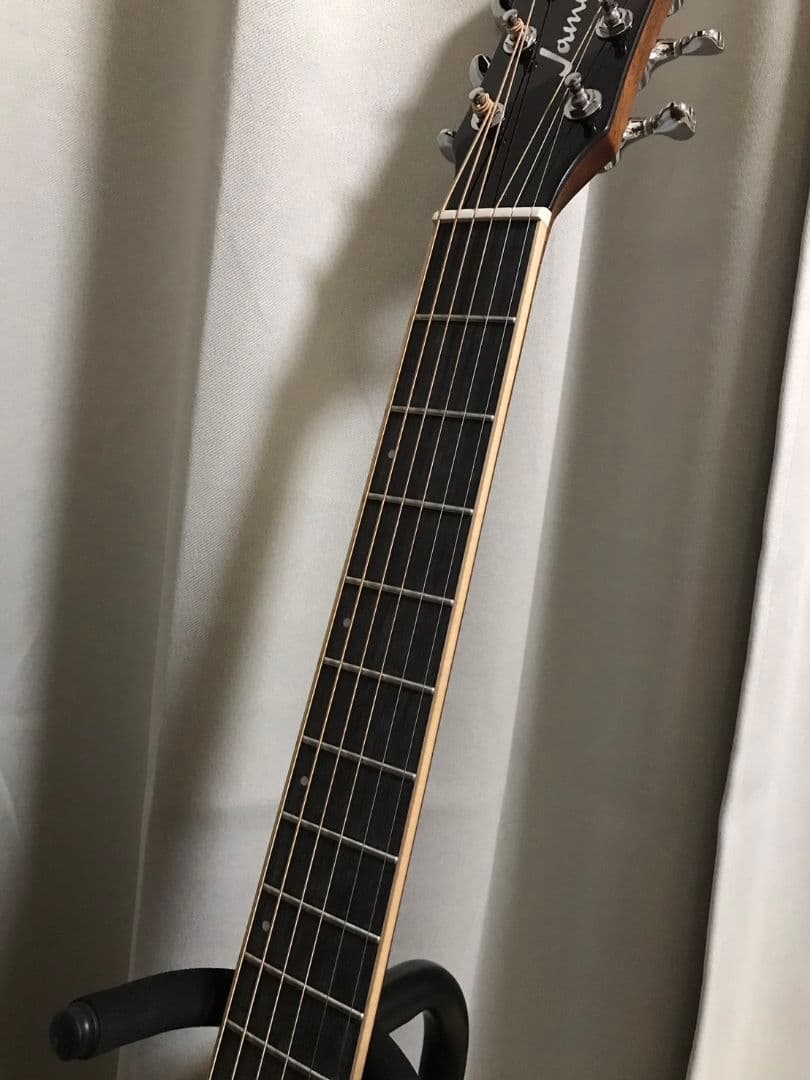 値下げ可能　James 　J-500S BLK