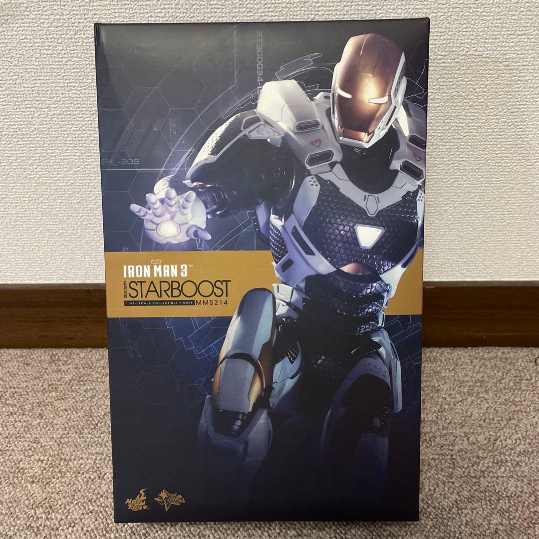 【ムービー・マスターピース】 アイアンマン３　マーク３９（スターブースト）