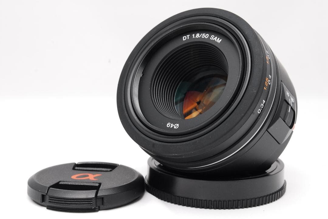 YOKOCHIN単焦点入門★ソニー DT 50mm F1.8 SAM