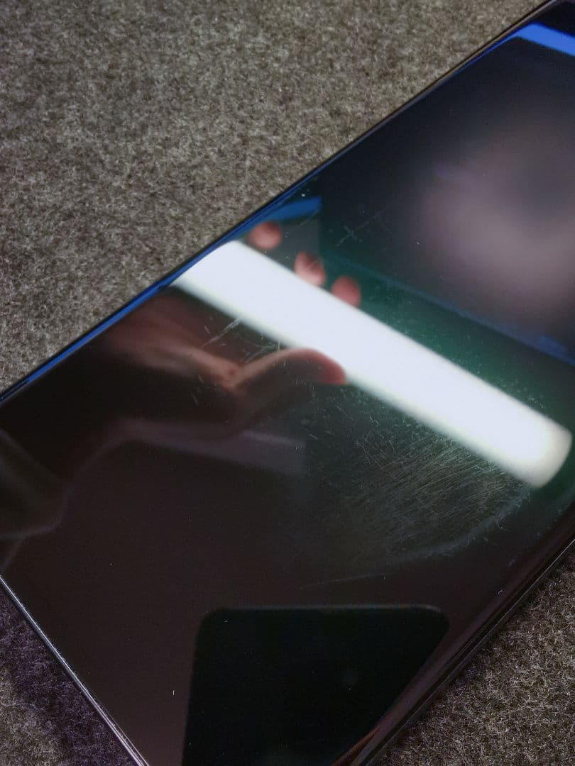 Galaxy S22 Ultra 512GB 香港版 ブラック SIMフリー