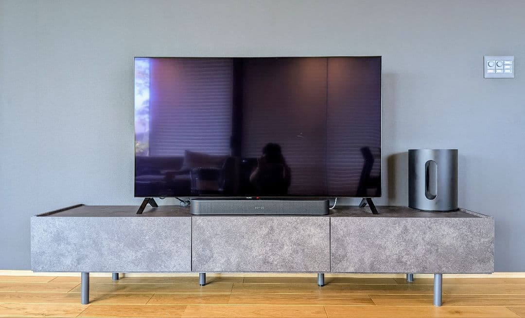 【LG】55型 有機ELテレビ OLED　55A1PJA 2022年4月購入