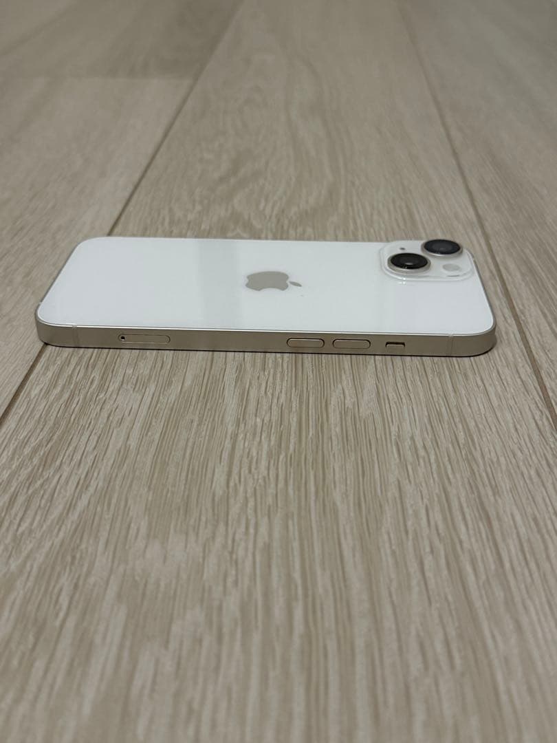 iPhone 14 スターライト 256GB SIMフリー