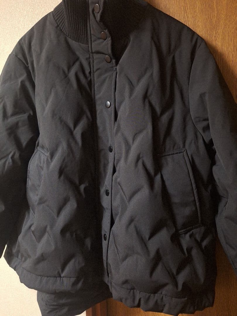 さらに値下げ CIAOPANIC スタンドカラー キルティングダウンジャケット